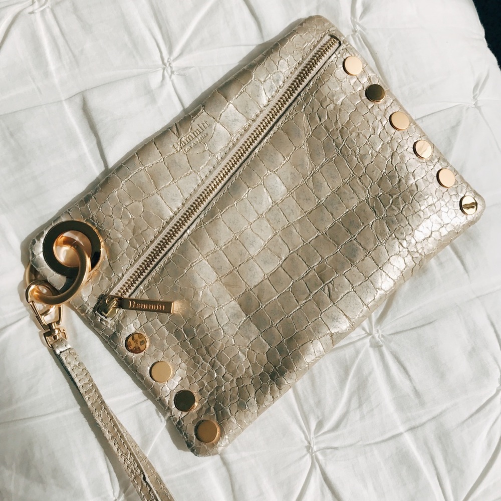 Hammitt Nash Clutch/Cross Body Bag
